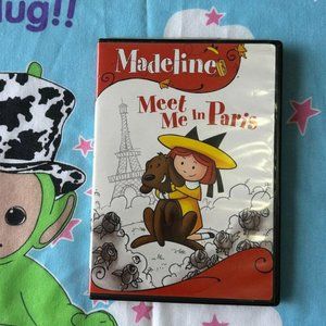 MADELINE: MEET ME IN‎ PARIS DVD